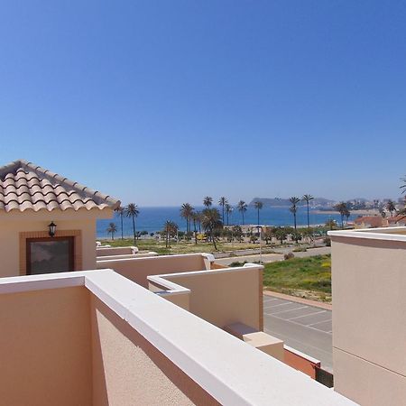 Duplex 8 Villa El Puerto de Mazarrón Buitenkant foto