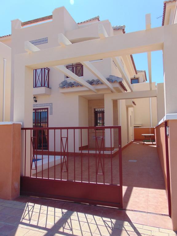 Duplex 8 Villa El Puerto de Mazarrón Buitenkant foto