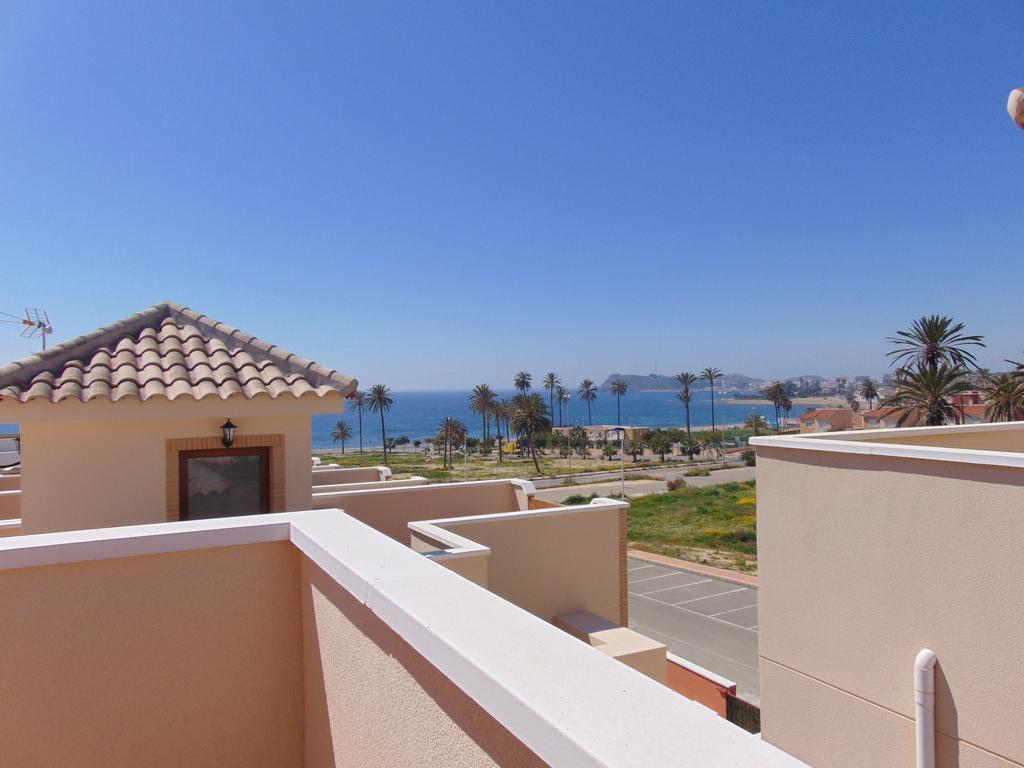 Duplex 8 Villa El Puerto de Mazarrón Buitenkant foto
