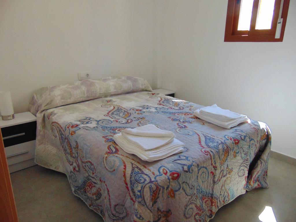 Duplex 8 Villa El Puerto de Mazarrón Buitenkant foto