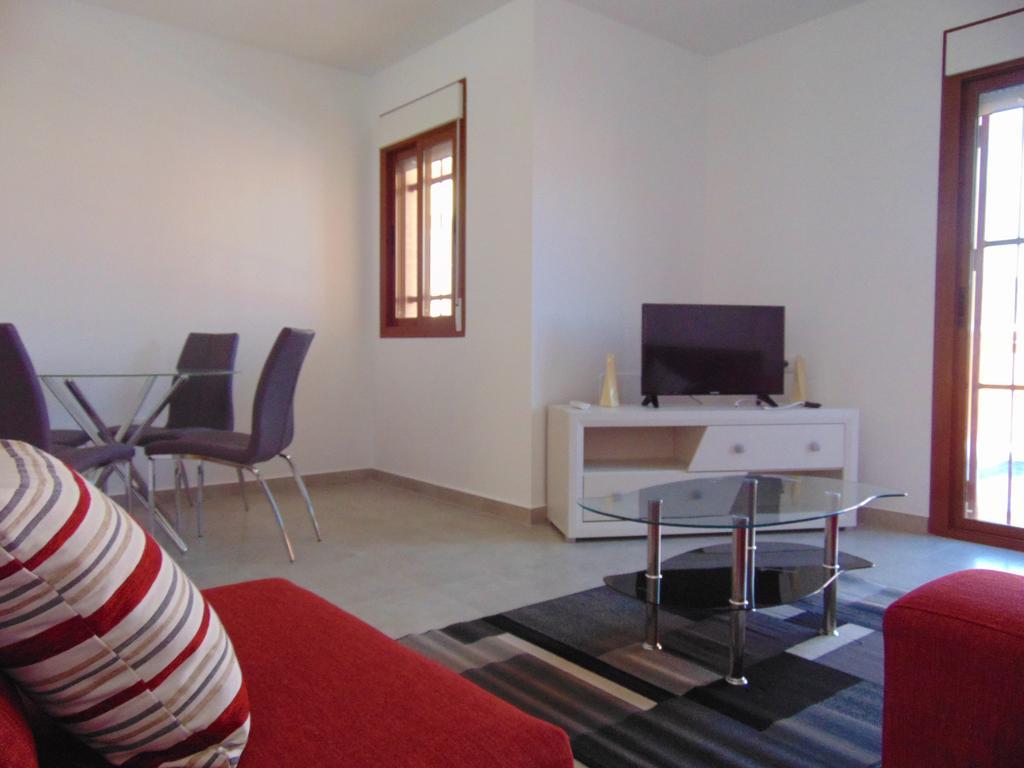 Duplex 8 Villa El Puerto de Mazarrón Buitenkant foto
