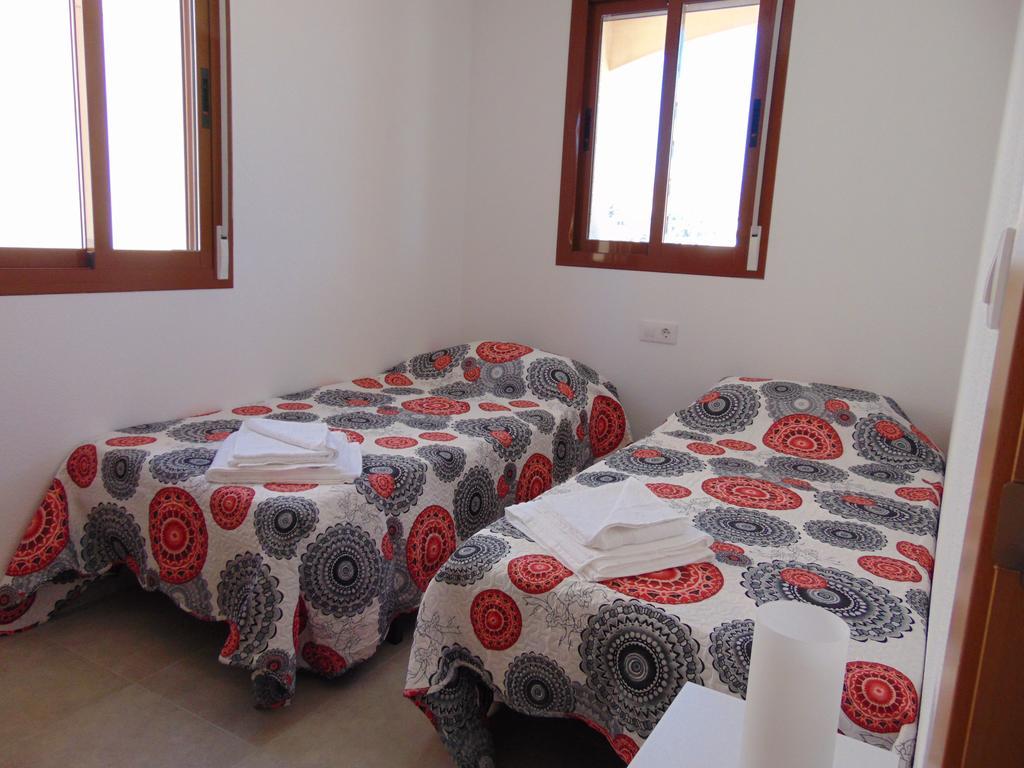 Duplex 8 Villa El Puerto de Mazarrón Buitenkant foto