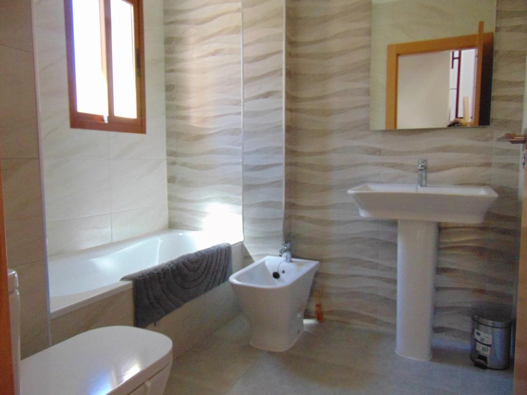 Duplex 8 Villa El Puerto de Mazarrón Buitenkant foto
