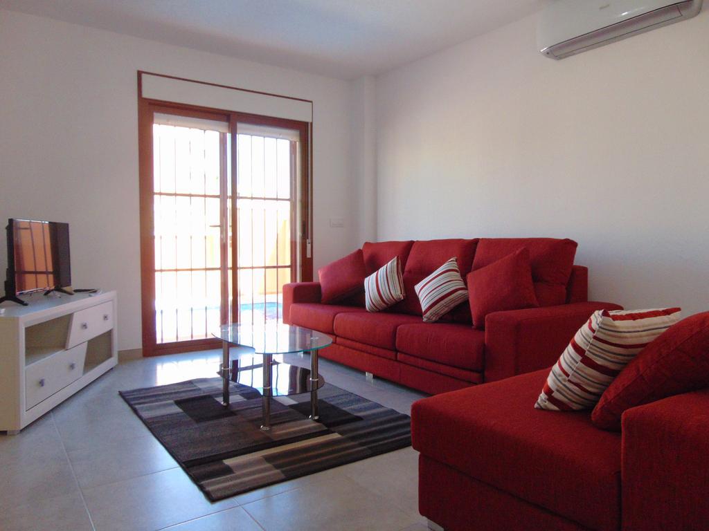 Duplex 8 Villa El Puerto de Mazarrón Buitenkant foto